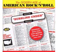 Compilation - Golden Age Of American Rock 'N' Roll-Special 'Bubb