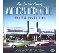 Compilation - Golden Age Of American Rock'N'Roll - The
