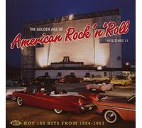 Various Artists Golden Age of American Rock 'N' Roll Volume 11 (CD) Album