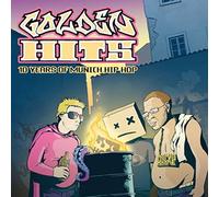 Compilation - Golden Hits: 10 Years Of Munich Hip Hop