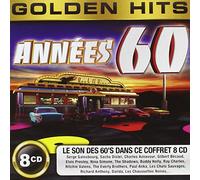 Various Golden Hits Annees 60 (CD)