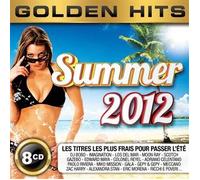 Compilation - Golden Hits : Summer 2012
