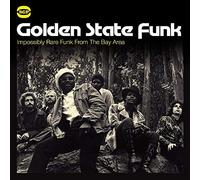 Compilation - Golden State Funk