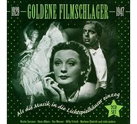 Compilation - Goldene Filmschlager 1929-47