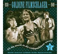 Compilation - Goldene Filmschlager 1930-49