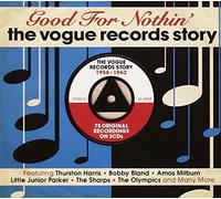 Compilation - Good For Nothin' - Vogue Records Story