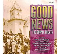 Compilation - Good News: 100 Gospel..