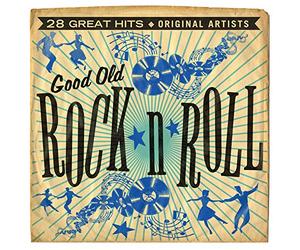 Compilation - GOOD OLD ROCK 'N' ROLL V1