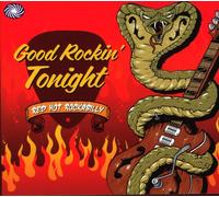 Compilation - Good Rockin Tonight - Red Hot Rockabilly