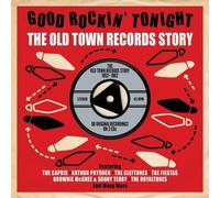 Compilation - Good Rockin' Tonight The Old Town Records Story