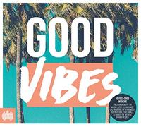 Various Artists Good Vibes (CD) Album