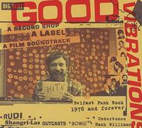 Compilation - Good Vibrations: A Record Shop * A Label