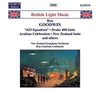 Audio Cd Ron Goodwin - Goodwin:Theme F. 633 Squadron
