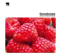 Various Artists Goosebumps: 25 Years of Marina Records (Vinyl LP)