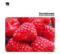 Compilation - Goosebumps 25 Years Of Marina Records