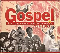 Compilation - Gospel - Anthology 1927