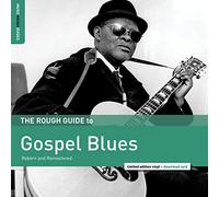 Various Artists The Rough Guide to Gospel Blues (Vinyl LP) 12" Album