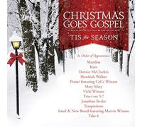 Compilation - Gospel Goes Christmas: 'Tis The Season