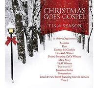 Compilation - Gospel Goes Christmas: 'Tis The Season