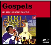 Compilation - Gospels - Les 100 Plus Beaux Gospels