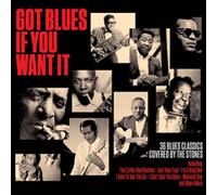 Compilation - Got Blues If You Want It