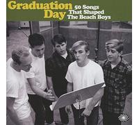 Compilation - Graduation Day: 50 Songs That Shaped The Beach Boys