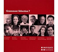 Compilation - Grammont Selection 7-Swiss World Premieres Of 2013