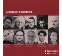 Compilation Grammont Selection 8 (CD)
