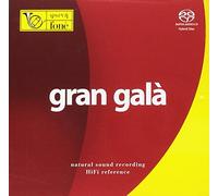 Compilation - Gran Gala' (Sacd)