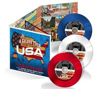 Compilation - Grand Tour Of The Usa