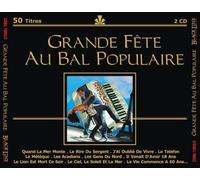 Compilation Grande Fête Au Bal Populaire (CD)