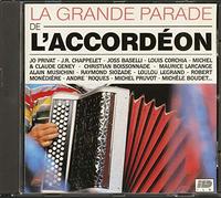 Compilation - Grande Parade De L'Acccordeon