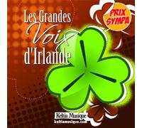 Compilation - Grandes Voix D'Irlande KMB 3013