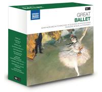 Adolphe Adam Great Ballet (CD) Album