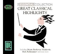 Compilation - Great Classical Highlights-Essential Collection
