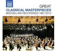 Various Compose Great Classical Masterpieces: Bestselling Recordings 1987-2 (CD)