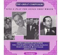 Compilation - Great Composers Sing&Play Thei