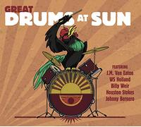 Compilation - Great Drums At Sun