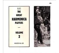 Compilation - Great Harmonica Players