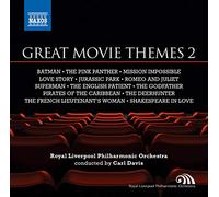 Compilation - Great Movie Themes 2