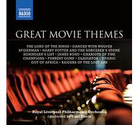 Compilation - Great Movie Themes