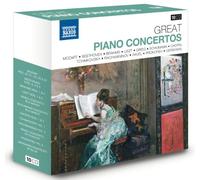 Compilation - Great Piano Concertos - Grandi Concerti