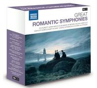 Compilation - Great Romantic Symphonies (10cd Box)