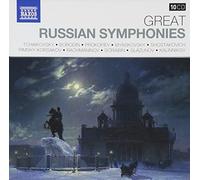Compilation - Great Russian Symphonies - Grandi Sinfon