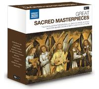 Thomas Tallis Great Sacred Masterpieces (CD) Album