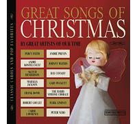 Compilation - Great Songs Of Christmas Classic Carols And Pop Favorites