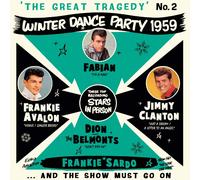 Compilation Great Tragedy: Winter Dance Party 1959 Part (CD)