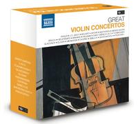 Compilation - Great Violin Concertos - Grandi Concerti