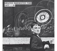 Compilation - Greater Manchester Punk1977 -