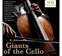 Compilation - Greatest Cello Recordings